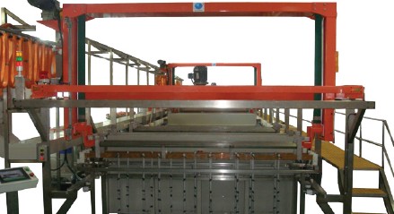 AUTO PANEL / PATTERN PLATING LINE